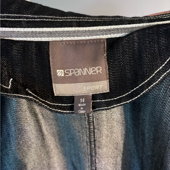 Spanner Jean Jacket - Picture 8 of 8